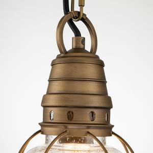 Kichler Lampe suspendue extérieure Laiton