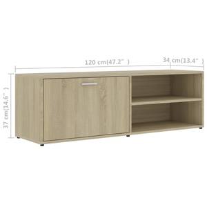 TV-Schrank 3001913 Braun