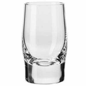 Krosno Sterling Vodkagläser Glas - 5 x 8 x 5 cm