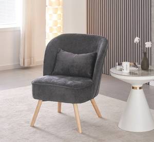 Fauteuil de salon YOYO Anthracite