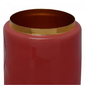 Vase ODLU Rouge