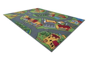 Tapis Rebel Roads Village Life 90 Pays Largeur : 140 cm