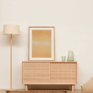 Sideboard Cala Massivholz - Holzart/Dekor - 120 x 65 x 35 cm