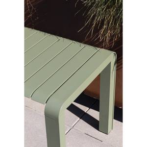 Banc de jardin Vondel Vert de gris