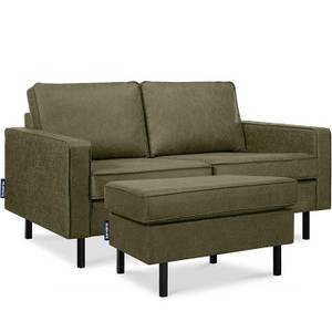 Sofa INVIA 2-Sitzer Grün