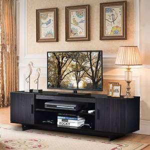 Fernsehschrank TV Schrank Braun - Holzwerkstoff - 40 x 45 x 152 cm