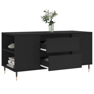 Couchtisch D558 Schwarz