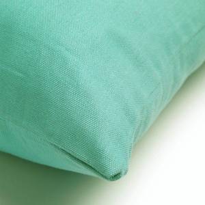 Housse de coussin James Turquoise