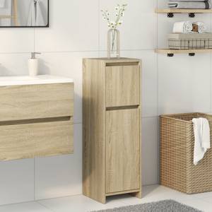 Armoire de salle de bain 3003601 Imitation chêne de Sonoma