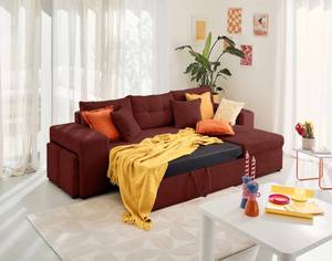 Ecksofa CALIFORNIA Violett