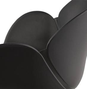 Fauteuil PICATA Noir