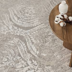 Kurzflorteppich MUNCIE Beige - 200 x 275 cm