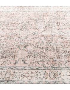 Tapis Ultra Vintage DCXLVII Beige - Textile - 155 x 1 x 249 cm