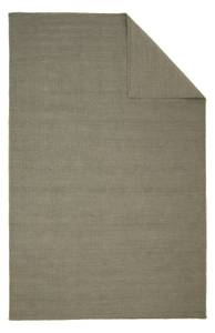 Kelim Teppich - Trendy - Fancy Grau - 70 x 140 cm