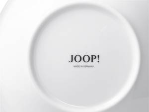 JOOP! SINGLE CORNFLOWER Tasse Weiß - Porzellan - 10 x 7 x 1 cm