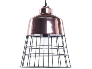 Lampe suspension MONTE Noir - Métal - 26 x 119 x 26 cm