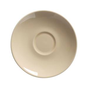 Espressountertassen Doppio 6er Set Beige - Gelb