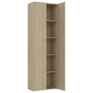 Armoire de bureau 298547 Marron