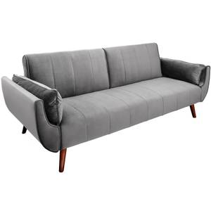 Schlafsofa DIVANI Silber