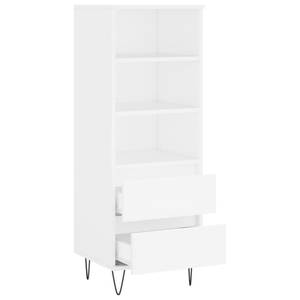 Highboard DE5617 Weiß