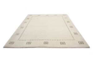 Loribaft - 246x192cm Beige - Naturfaser - 192 x 2 x 246 cm