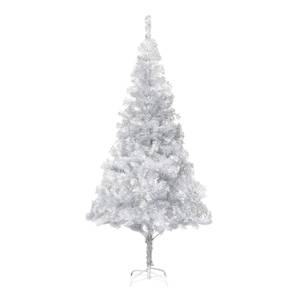 Sapin de noël artificiel Rosé - Argenté - 120 x 210 x 120 cm