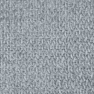 Canapé d'angle gauche tissu gris - SCAVO Gris - Bois manufacturé - 270 x 90 x 182 cm
