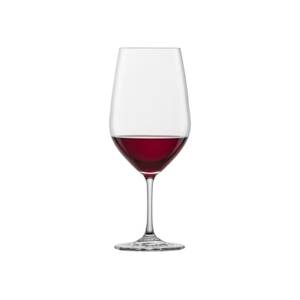 Bordeauxgläser Viña 6er Set Glas - 10 x 23 x 10 cm