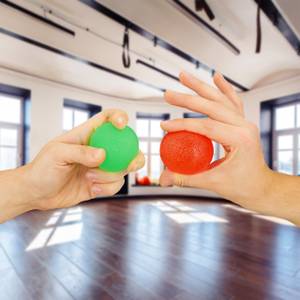 9 x Fingertrainer Ball Anzahl Teile im Set: 9