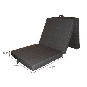 Matelas  12695 Anthracite