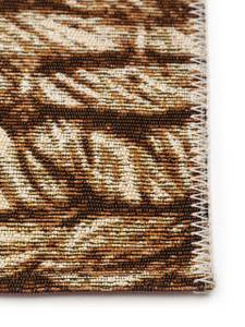 Outdoor Teppich Kenya 5 Beige - Textil - 120 x 1 x 180 cm