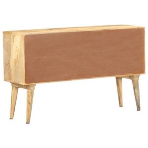 Sideboard 320801 Braun - Massivholz - Holzart/Dekor - 120 x 70 x 30 cm