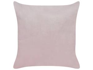 Coussin décoratif IPOMEA Rose foncé - Textile - 45 x 7 x 45 cm