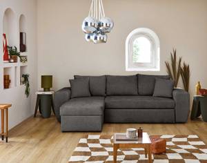 Ecksofa MILAN Grau