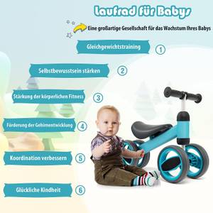 Kinder Laufrad TS10043 Blau