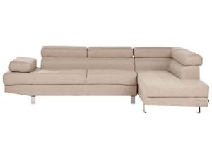 Ecksofa NORREA 262 x 81 x 169 cm