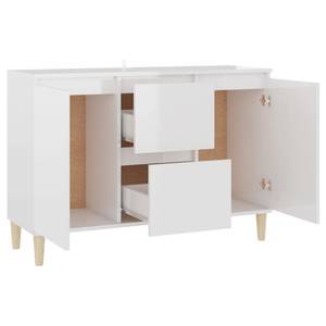 Buffet 3009581 Blanc brillant