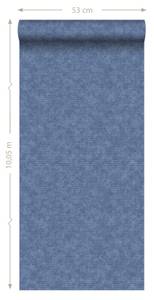 Tapete Uni 2337 Blau