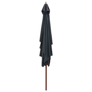 Parasol 3007546 Gris - Textile - 200 x 250 x 300 cm