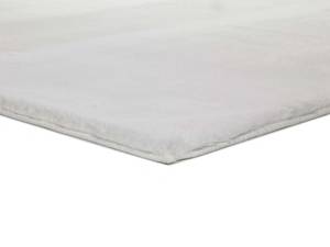 Waschbarer zotteliger Teppich FOX Weiß - 160 x 230 cm