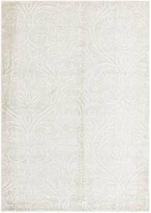 Tapis Darya DCCXXXVI Gris - Textile - 130 x 1 x 188 cm