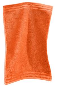 Gästetuch 43628 Orange - Textil - 30 x 1 x 50 cm