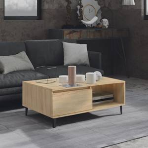 Couchtisch 3009307 Braun - Holzwerkstoff - 90 x 35 x 60 cm