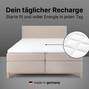 Matratzen Topper Recharge Kaltschaum 80 x 200 cm