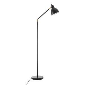 Lampadaire Stockport Noir - Métal - 58 x 139 x 23 cm