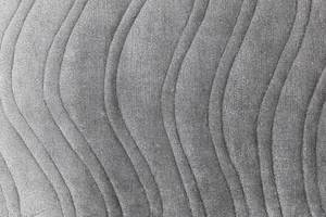 Läufer Teppich Darya DXCIII Grau - Textil - 84 x 1 x 389 cm