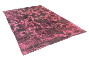 Teppich Vintage Royal XLVII Pink - Textil - 188 x 1 x 277 cm