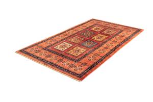 Teppich Kashkuli CLXXVI Orange - Textil - 103 x 1 x 177 cm