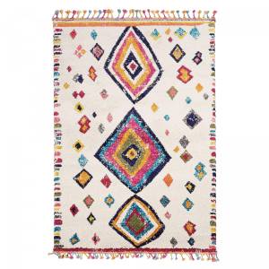 Tapis berbère style OURIKA 4 40 x 60 cm