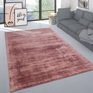 Hochflor-Teppich Nagpur 260 Pink - 120 x 170 cm